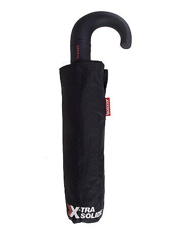 Paraguas X-tra Sturdy, ultra repelente al agua, Apertura/cierre automático hombre Isotoner