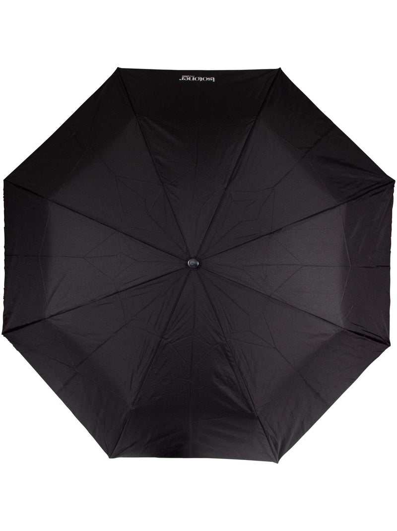 Paraguas  X-tra Sturdy, ultra repelente al agua, Apertura/cierre automático hombre Isotoner Negro - Kiabi