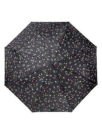 Paraguas X-tra Sturdy, ultra repelente al agua, Apertura/cierre automático mujer Isotoner