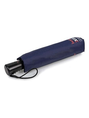 Paraguas xtra resistente, repelente al agua, apertura automática, sistema adulto mixto isotoner