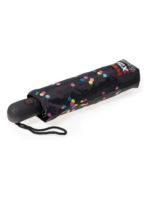 Paraguas xtra solide 28 cm, repelente al agua, apertura/cierre automático mujer isotoner - Kiabi Paraguas xtra solide 28 cm, repelente al agua, apertura/cierre automático mujer isotoner - Kiabi
