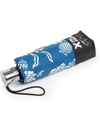 Paraguas xtra solide antideslizante, 23 cm, repelente al agua, apertura/cierre mujer isotoner