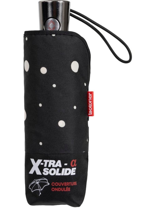 Paraguas xtra solide antideslizante, 23 cm, repelente al agua, apertura/cierre mujer isotoner - Kiabi Paraguas xtra solide antideslizante, 23 cm, repelente al agua, apertura/cierre mujer isotoner - Kiabi