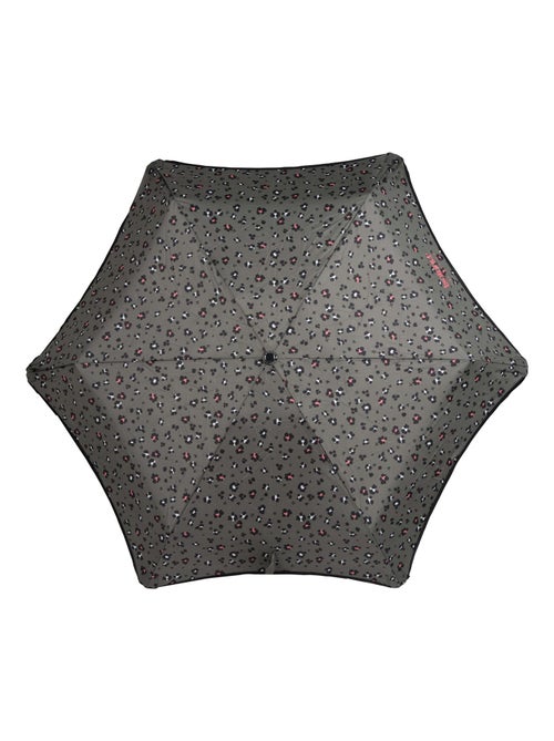 Paraguas xtra solide antideslizante, 23 cm, repelente al agua, apertura/cierre mujer isotoner - Kiabi Paraguas xtra solide antideslizante, 23 cm, repelente al agua, apertura/cierre mujer isotoner - Kiabi