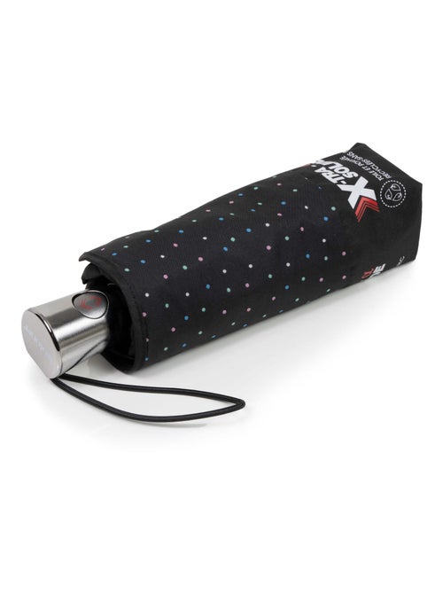 Paraguas xtra solide antideslizante, 23 cm, repelente al agua, apertura/cierre mujer isotoner - Kiabi Paraguas xtra solide antideslizante, 23 cm, repelente al agua, apertura/cierre mujer isotoner - Kiabi