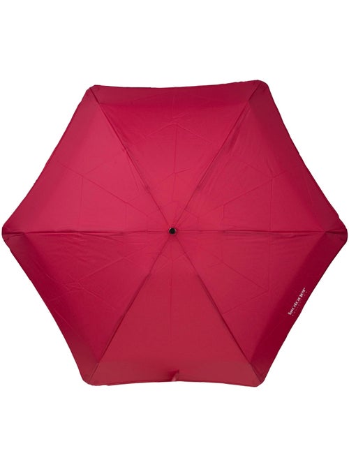 Paraguas xtra solide antideslizante, 23 cm, repelente al agua, apertura/cierre mujer isotoner - Kiabi Paraguas xtra solide antideslizante, 23 cm, repelente al agua, apertura/cierre mujer isotoner - Kiabi