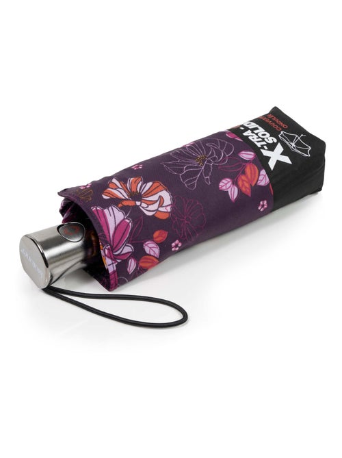 Paraguas xtra solide antideslizante, 23 cm, repelente al agua, apertura/cierre mujer isotoner - Kiabi Paraguas xtra solide antideslizante, 23 cm, repelente al agua, apertura/cierre mujer isotoner - Kiabi