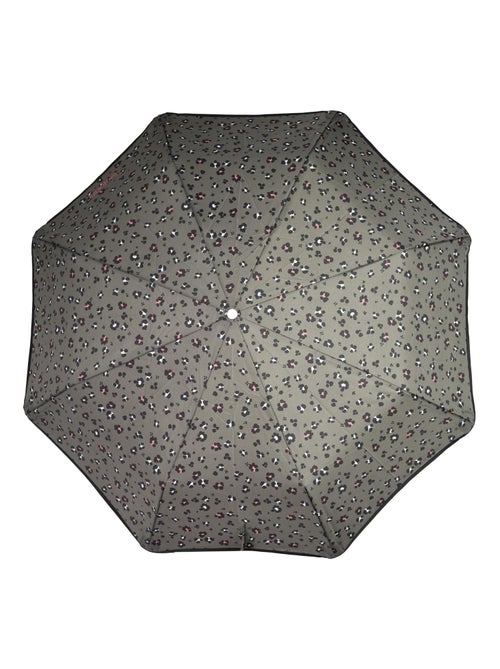 Paraguas xtra solide antideslizante, 28 cm, repelente al agua, apertura/cierre mujer isotoner - Kiabi Paraguas xtra solide antideslizante, 28 cm, repelente al agua, apertura/cierre mujer isotoner - Kiabi