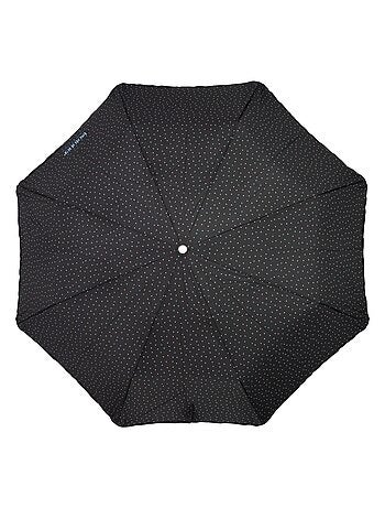 Paraguas xtra solide antideslizante, 28 cm, repelente al agua, apertura/cierre mujer isotoner