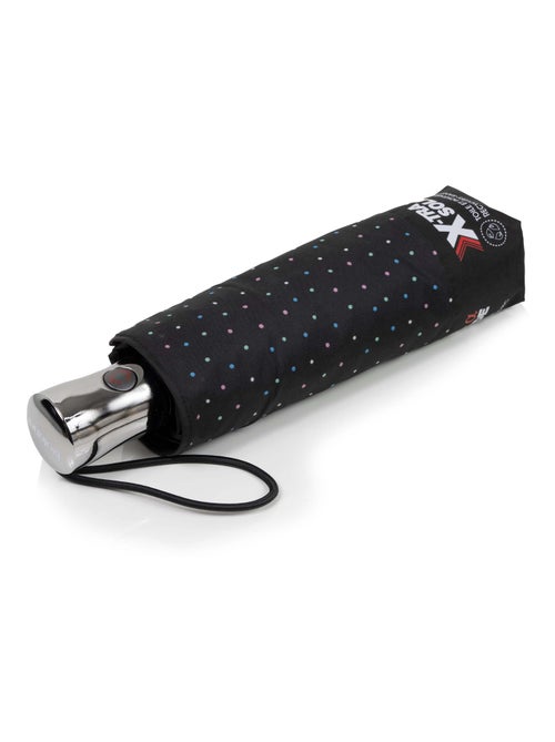 Paraguas xtra solide antideslizante, 28 cm, repelente al agua, apertura/cierre mujer isotoner - Kiabi Paraguas xtra solide antideslizante, 28 cm, repelente al agua, apertura/cierre mujer isotoner - Kiabi