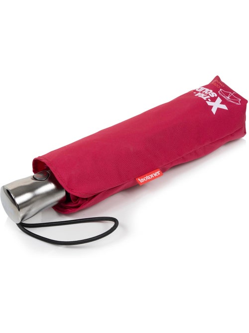 Paraguas xtra solide antideslizante, 28 cm, repelente al agua, apertura/cierre mujer isotoner - Kiabi Paraguas xtra solide antideslizante, 28 cm, repelente al agua, apertura/cierre mujer isotoner - Kiabi