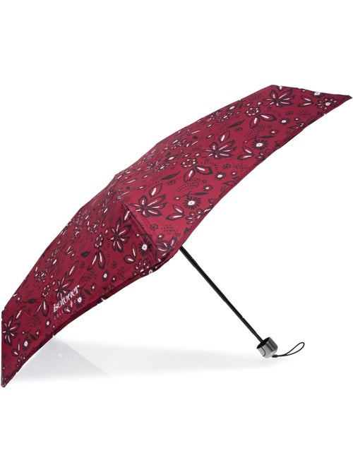 Paraguas  xtra solide: antideslizante, compacto y ligero, 17,5 cm, repelente al mujer isotoner - Kiabi