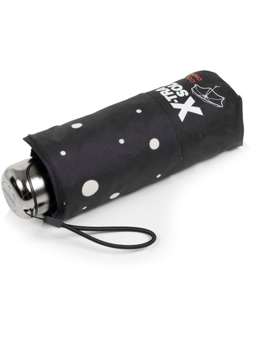 Paraguas xtra solide: antideslizante, compacto y ligero, 17,5 cm, repelente al mujer isotoner - Kiabi Paraguas xtra solide: antideslizante, compacto y ligero, 17,5 cm, repelente al mujer isotoner - Kiabi