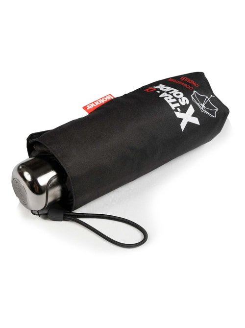 Paraguas xtra solide: antideslizante, compacto y ligero, 17,5 cm, repelente al mujer isotoner - Kiabi Paraguas xtra solide: antideslizante, compacto y ligero, 17,5 cm, repelente al mujer isotoner - Kiabi