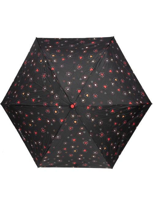 Paraguas xtra solide: antideslizante, compacto y ligero, 17,5 cm, repelente al mujer isotoner - Kiabi Paraguas xtra solide: antideslizante, compacto y ligero, 17,5 cm, repelente al mujer isotoner - Kiabi