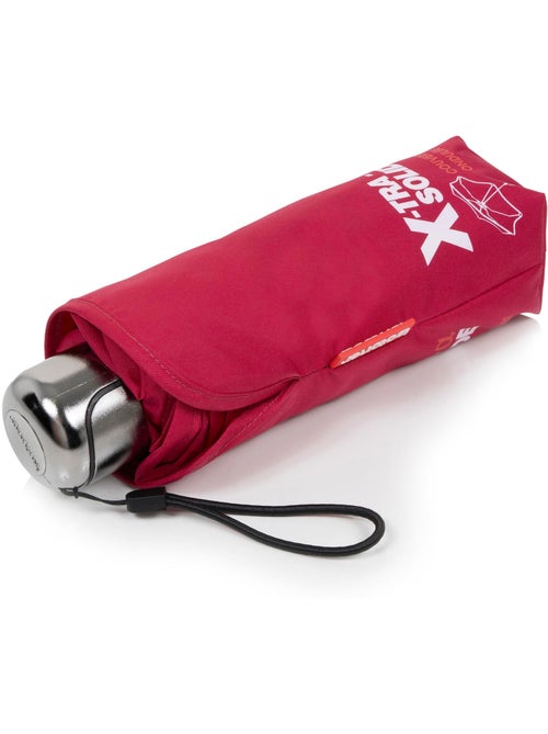 Paraguas xtra solide: antideslizante, compacto y ligero, 17,5 cm, repelente al mujer isotoner - Kiabi Paraguas xtra solide: antideslizante, compacto y ligero, 17,5 cm, repelente al mujer isotoner - Kiabi