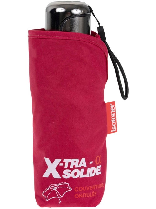 Paraguas xtra solide: antideslizante, compacto y ligero, 17,5 cm, repelente al mujer isotoner - Kiabi Paraguas xtra solide: antideslizante, compacto y ligero, 17,5 cm, repelente al mujer isotoner - Kiabi
