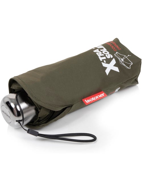 Paraguas xtra solide: antivuelco, compacto y ligero, 17,5 cm, repelente al agua mujer isotoner - Kiabi Paraguas xtra solide: antivuelco, compacto y ligero, 17,5 cm, repelente al agua mujer isotoner - Kiabi