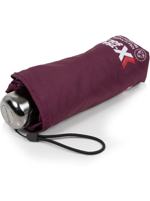 Paraguas  xtra solide: antivuelco, compacto y ligero, 17,5 cm, repelente al agua mujer isotoner - Kiabi