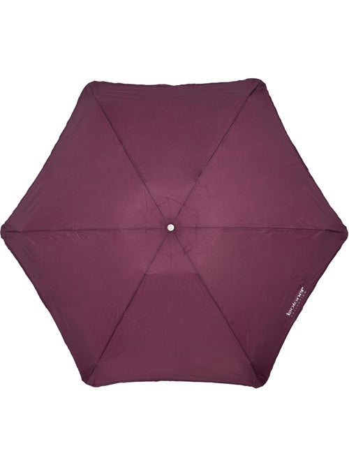 Paraguas  xtra solide: antivuelco, compacto y ligero, 17,5 cm, repelente al agua mujer isotoner - Kiabi