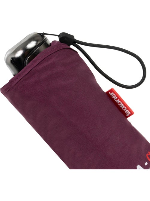Paraguas  xtra solide: antivuelco, compacto y ligero, 17,5 cm, repelente al agua mujer isotoner - Kiabi