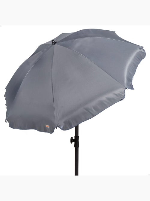 Parasol 200 cm con funda aktive - Kiabi