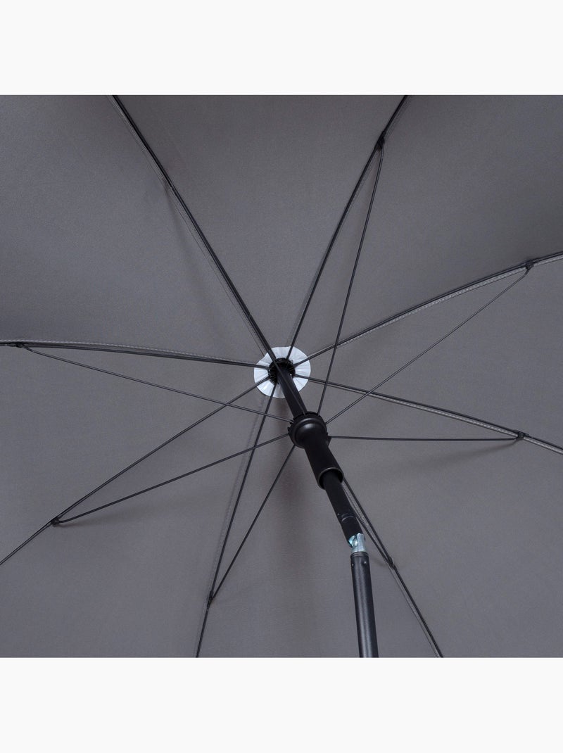 Parasol 200 cm con funda aktive Gris - Kiabi
