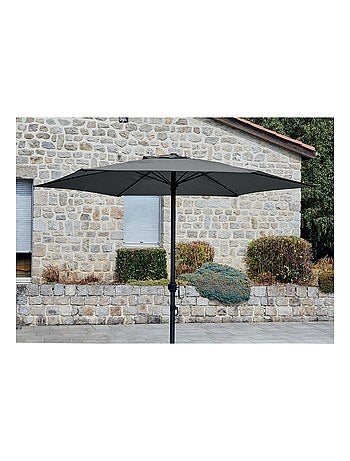 Parasol centrado Ø 2 m