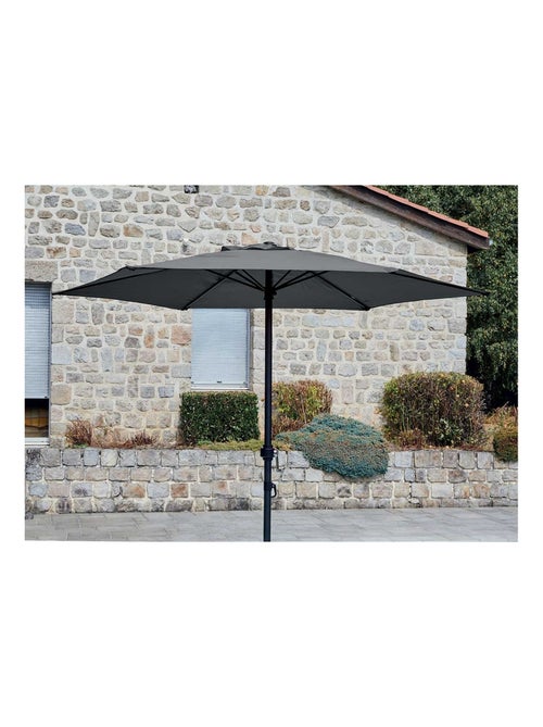 Parasol centrado Ø 2 m - Kiabi