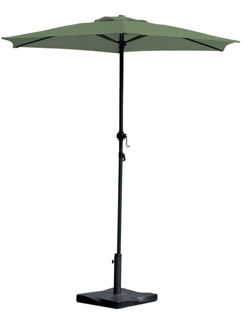 Parasol centrado Ø 2 m - Kiabi