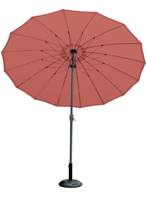 Parasol efecto paraguas compuesto de 16 varillas - Kiabi