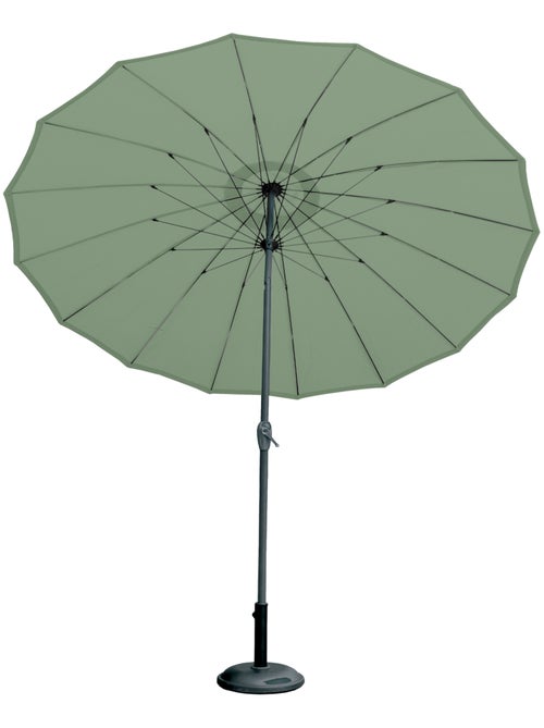 Parasol efecto paraguas compuesto de 16 varillas - Kiabi