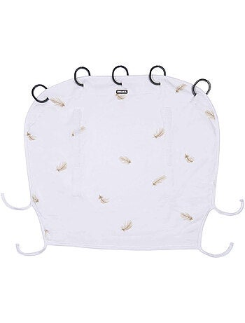 Parasol universal para cochecito y silla de auto | Dooky