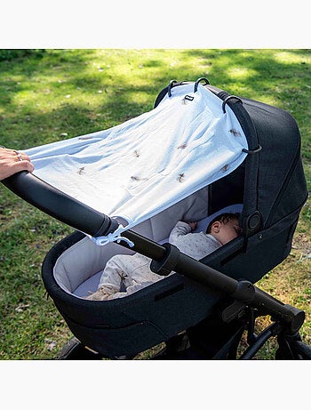 Parasol universal para cochecito y silla de auto | Dooky