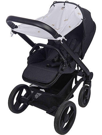 Parasol universal para cochecito y silla de auto | Dooky