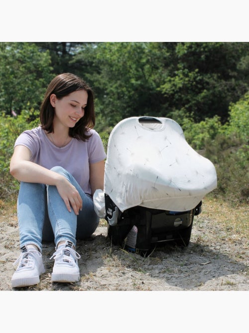 Parasol universal para cochecito y silla de auto | Dooky - Kiabi