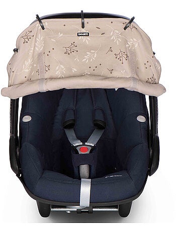 Parasol universal para cochecito y silla de coche | Dooky