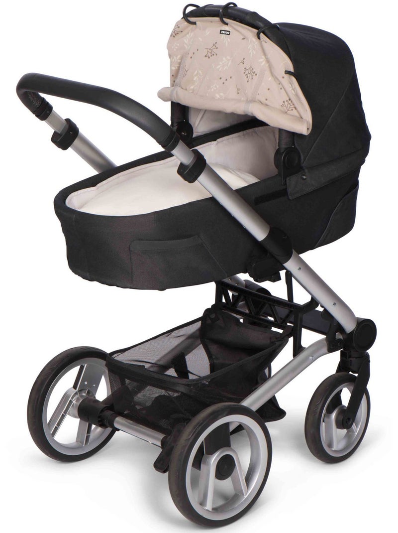 Parasol universal para cochecito y silla de coche | Dooky Beige - Kiabi