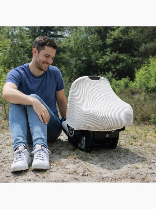 Parasol universal para cochecito y silla de coche | Dooky - Kiabi