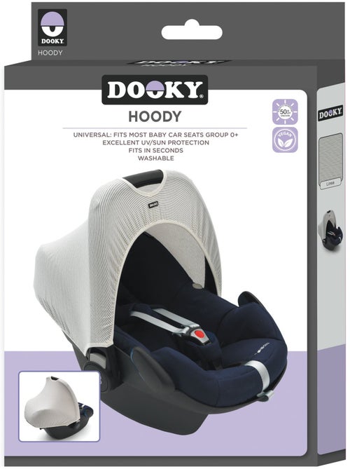 Parasol universal para cochecito y silla de coche | Dooky - Kiabi