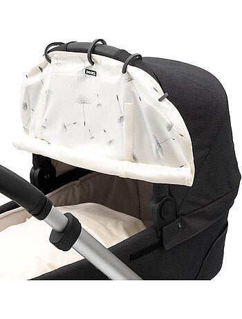 Parasol universal para cochecito y silla de coche | Dooky