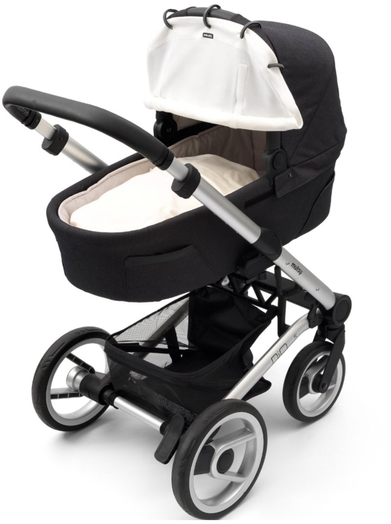 Parasol universal para cochecito y silla de coche | Dooky Crudo - Kiabi
