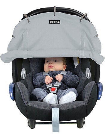 Parasol universal para cochecito y silla de coche | Dooky