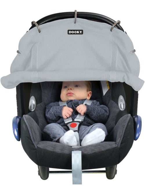 Parasol universal para cochecito y silla de coche | Dooky - Kiabi