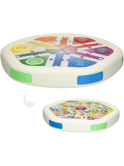 Parchís y oca 2 en 1 automático cb games - Kiabi