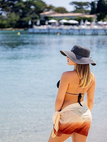 Pareo de playa DUO