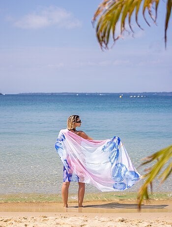 Pareo de playa FABIOLA