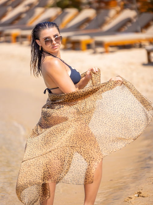 Pareo de playa FELICITA - Kiabi