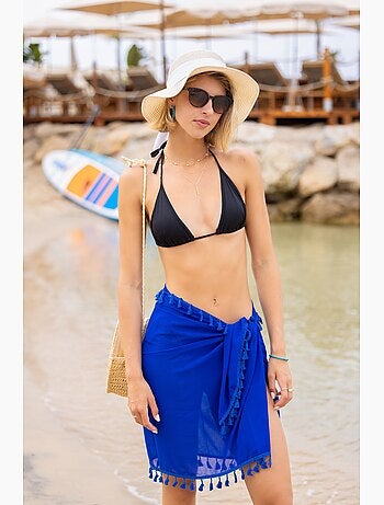 Pareo de playa FLECOS