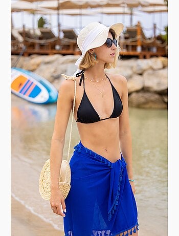 Pareo de playa FLECOS